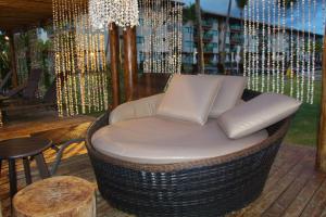 Polinesia Resort - Porto de Galinhas - Acesso ao Hotel Samoa - 11 Apartamentos com 3 opções de térreo com piscina privativa - AllFlatsPorto