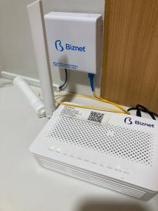 Japandi City View Room, Glodok, Gym & Pool Access