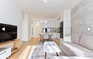 The Gates Apartments Belgrade Waterfront