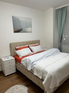 The Gates Apartments Belgrade Waterfront