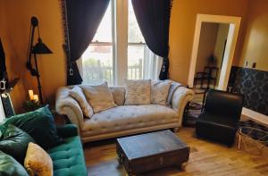 The Raven Room at Stag and Sparrow