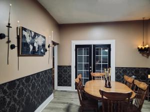 The Raven Room at Stag and Sparrow