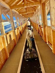 17 1 Nice apartment Alpe des Chaux 6pax