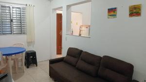 Casa a 5 minutos a pé da Praia da Enseada!