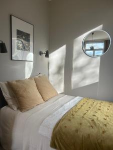 Studio avec grande terrasse