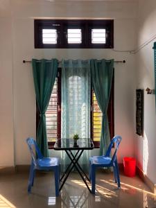 Green Stay , AC room