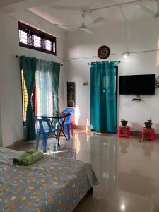 Green Stay , AC room