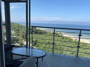Sea Breeze Apartment z widokiem na morze