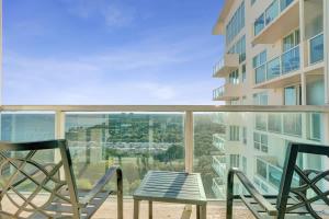 The Arya Escape 20th Floor Suite with Kitchen