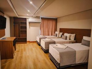 Amazon Seasons hotel