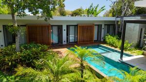 Seu Refugio em alto estilo na praia de Itacimirim