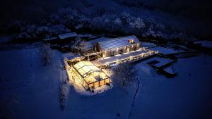 Štajerska sivka - Jacuzzi & Savna