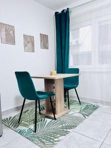 Verde apartment