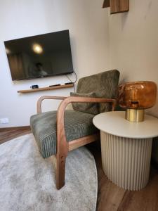 Studio Premium - Proche CHU et centre-ville