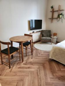 Studio Premium - Proche CHU et centre-ville