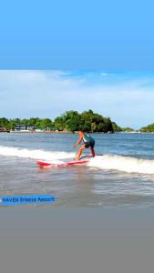 HAVEN BREEZE RESORT - A home of Hundred Islands