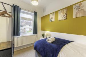 Spacious 3-Bed with parking NEAR NEC & BHX AIRPORT