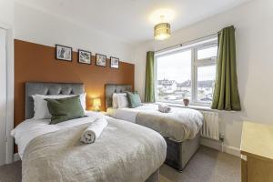 Spacious 3-Bed with parking NEAR NEC & BHX AIRPORT