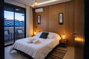 Luxury Apartment in Hivernage Marrakech