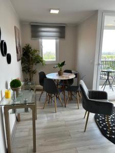 Departamento safari rancagua-wifi-parking-2 habitaciones-2baño