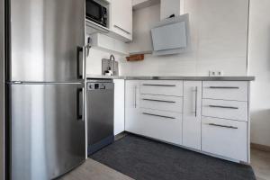 Apart CityMar 24h Terraza y vistas Ria Vigo