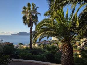 Studio cabine Cannes - Vue mer - Piscine - Parking