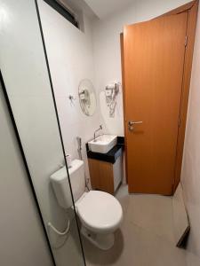 Maraca Beach II - Flat a 50m da praia