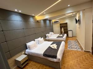 New Scarab Pyramids View