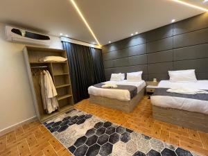 New Scarab Pyramids View