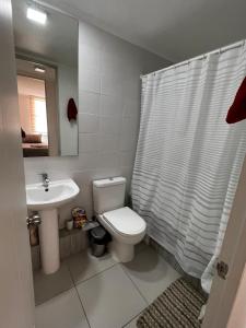 Dep al costado del hospital- cercano a safari - buena accesibilidad a carretera panamericana 5 - parking privado