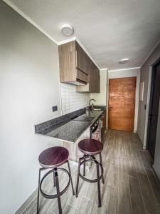 Apartment in Valdivia steps from the waterfront