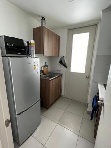 Dep al costado del hospital- cercano a safari - buena accesibilidad a carretera panamericana 5 - parking privado