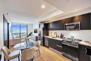 Miami Lux 1BR 47th Floor w Balcony