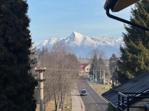 Mountain-View Family Studio in Dovalovec Resort