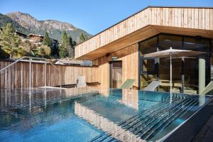 Lärchenlodge SkySpa and Rooftop Pool inklusive Stubai SuperCard