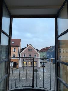 Stadt-Appartment Furth im Wald Drachenstich WLAN