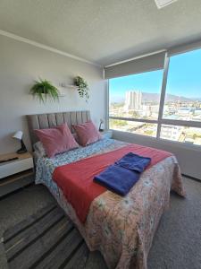 Nuevo Dep céntrico y moderno en Rancagua