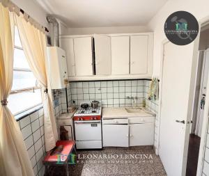 Cómodo departamento de 2 ambientes en el centro