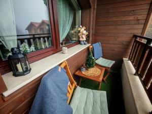 Mountain studio ASP E63 Borovets Gardens