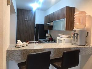 Hermoso departamento nuevo en Cascadas Cocoyoc