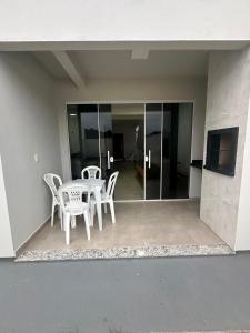 Casa na praia do sonho