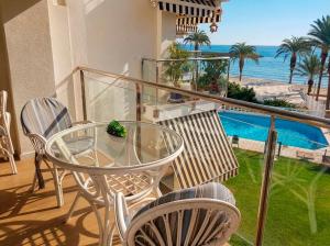 Apartamento Aguadulce Mar