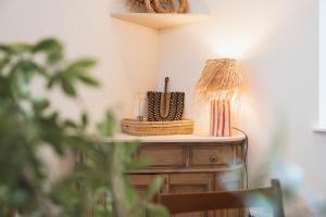 La Cousinerie - Appartement Duplex stylé pour 6