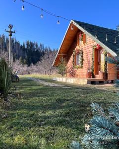 EscapeTinyCabin by IezerVenture