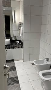 داماك الجوهرة شقة جيفارا مطلة على البحر الواجهة البحرية