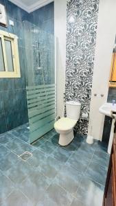 فندق المهاجر للشقق المخدومة بالبوادي