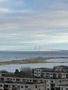 Penthouse 10 min to beach and metro