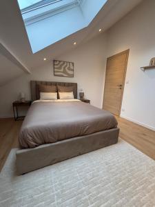 Aix-les-Bains T3 haut standing écrin de calme avec jacuzzi en supplément