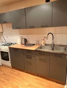 Parko apartamentai Kretinga