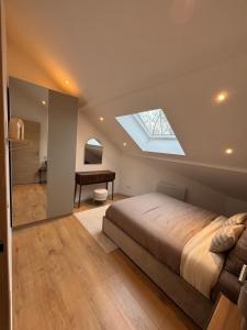 Aix-les-Bains T3 haut standing écrin de calme avec jacuzzi en supplément